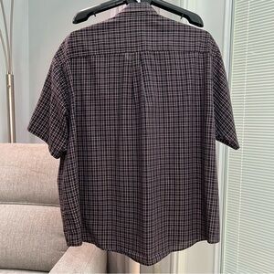 3XL Puritan Mens Button Down Dress Shirt